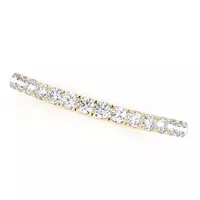 Ryleigh Band - 14K Yellow Gold