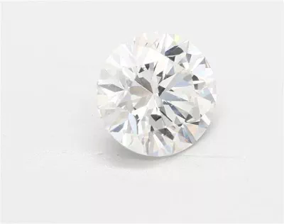 3.51ct J SI1 Rare Carat Ideal Cut Round Diamond