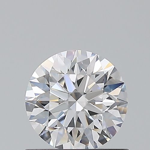0.70ct D FL Rare Carat Ideal Cut Round Diamond