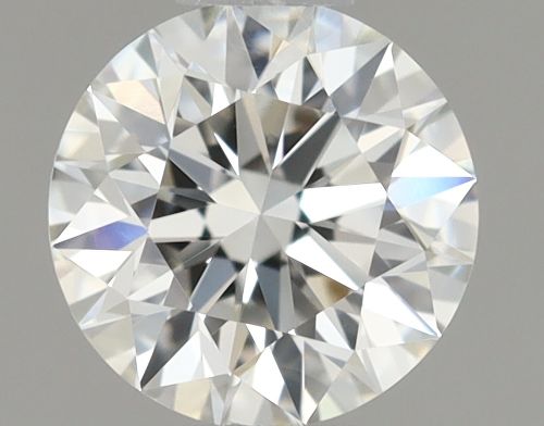 0.34ct I VVS2 Rare Carat Ideal Cut Round Diamond