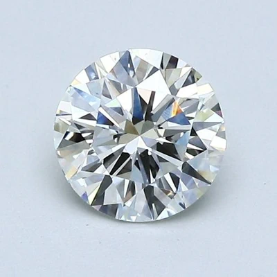 1.08ct K VS2 Very Good Cut Round Diamond
