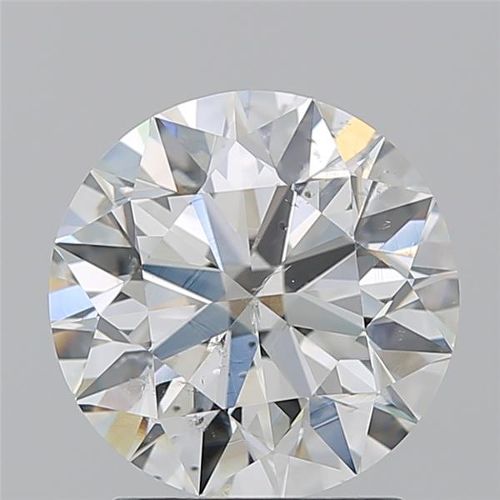 2.27ct H SI2 Excellent Cut Round Diamond