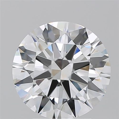 3.50ct G VS1 Rare Carat Ideal Cut Round Diamond