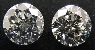 2.01ct J IF Good Cut Round Diamond