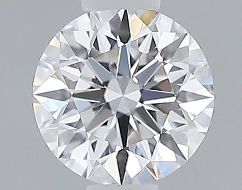 0.54ct D VVS1 Rare Carat Ideal Cut Round Lab Grown Diamond