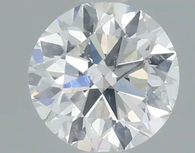 0.80ct G SI2 Very Good Cut Round Diamond