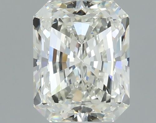 1.23ct J VVS2 Rare Carat Ideal Cut Radiant Diamond