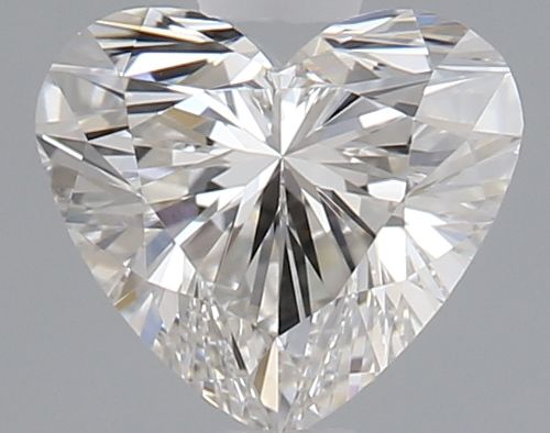 0.60ct I VS1 Rare Carat Ideal Cut Heart Diamond