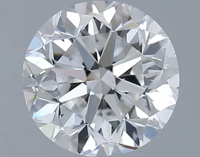 2.00ct E SI1 Good Cut Round Diamond