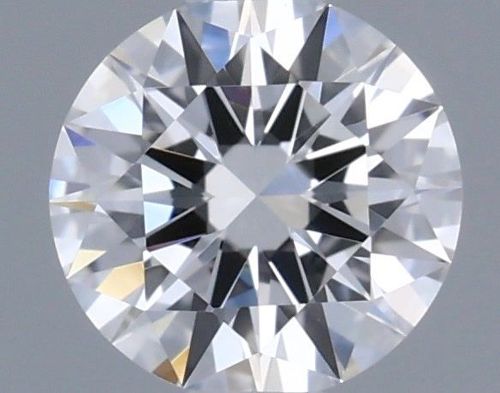 0.23ct E VVS2 Excellent Cut Round Diamond