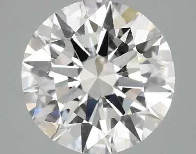 3.00ct H VS2 Rare Carat Ideal Cut Round Lab Grown Diamond