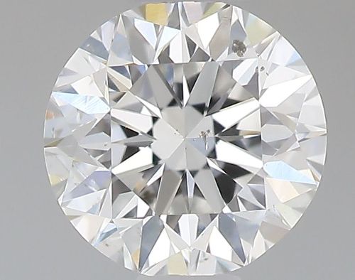 0.40ct F SI2 Very Good Cut Round Diamond