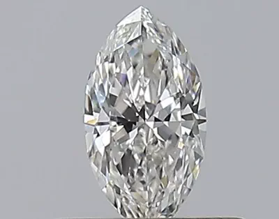 0.31ct G VVS2 Rare Carat Ideal Cut Marquise Diamond