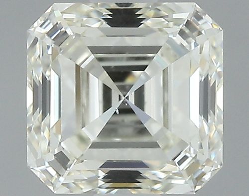 1.20ct K VS2 Rare Carat Ideal Cut Asscher Diamond