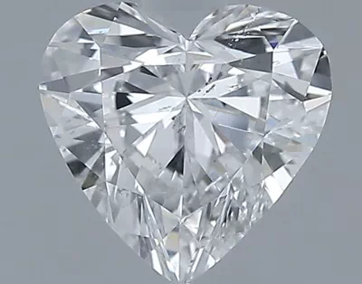 0.90ct G SI2 Excellent Cut Heart Diamond