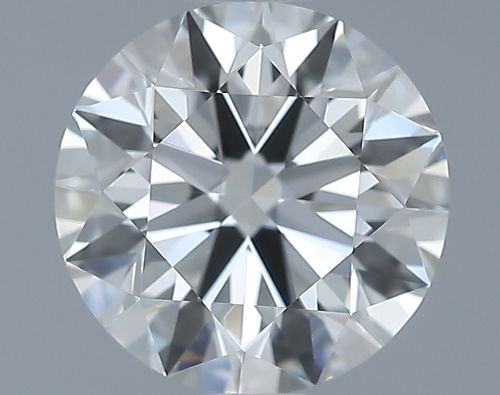 1.54ct J VVS1 Rare Carat Ideal Cut Round Diamond
