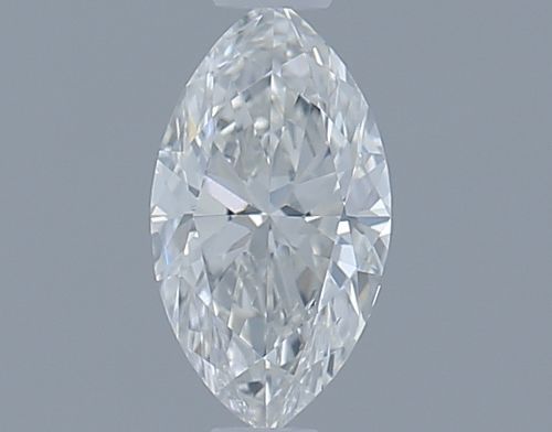 0.40ct H SI1 Very Good Cut Marquise Diamond