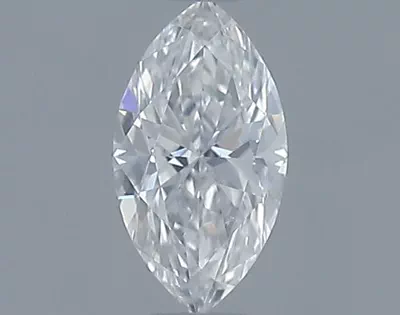0.40ct G SI2 Very Good Cut Marquise Diamond