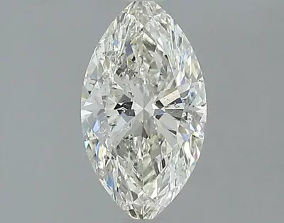 1.11ct K SI2 Rare Carat Ideal Cut Marquise Diamond
