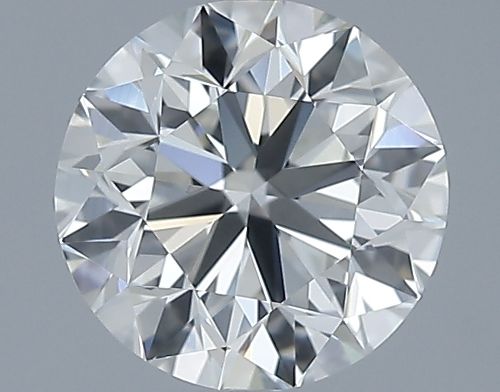 1.51ct J IF Very Good Cut Round Diamond