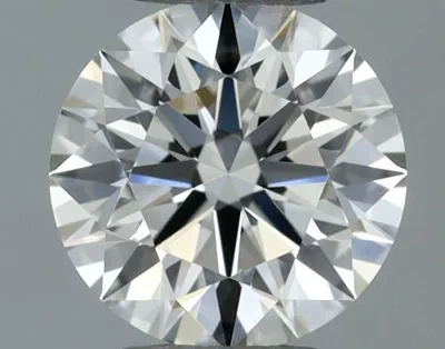 0.45ct K IF Rare Carat Ideal Cut Round Diamond