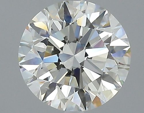1.62ct K IF Rare Carat Ideal Cut Round Diamond