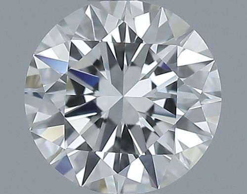 0.47ct H FL Rare Carat Ideal Cut Round Diamond