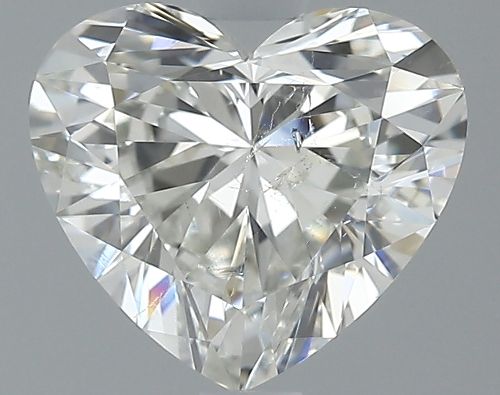 1.50ct J SI2 Rare Carat Ideal Cut Heart Diamond