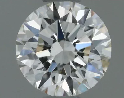 0.35ct K VVS1 Rare Carat Ideal Cut Round Diamond