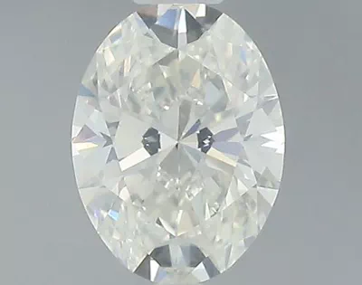 0.50ct J SI2 Rare Carat Ideal Cut Oval Diamond