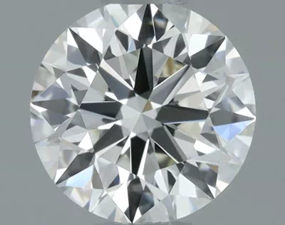 0.40ct K VVS2 Rare Carat Ideal Cut Round Diamond