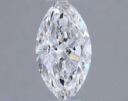 0.40ct F SI2 Very Good Cut Marquise Diamond