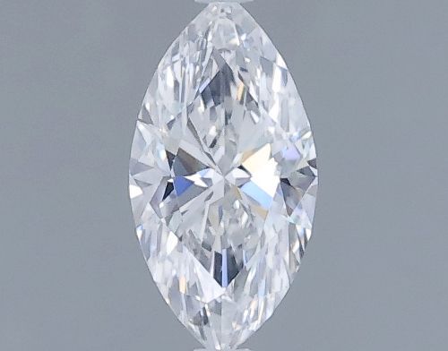 0.35ct E SI1 Rare Carat Ideal Cut Marquise Diamond