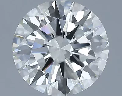 2.30ct J VVS1 Excellent Cut Round Diamond