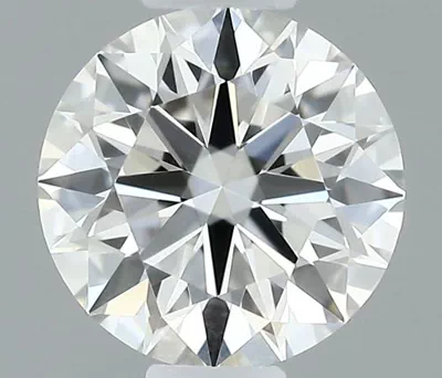 0.36ct H VVS1 Rare Carat Ideal Cut Round Diamond