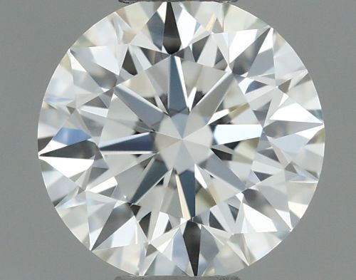 0.43ct K IF Rare Carat Ideal Cut Round Diamond