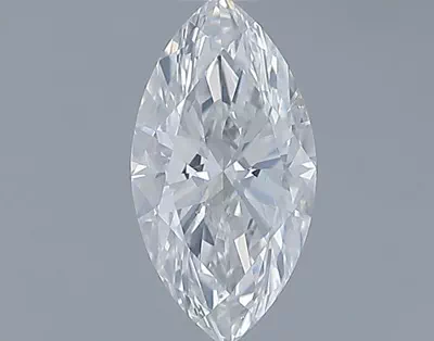 0.61ct G SI2 Very Good Cut Marquise Diamond