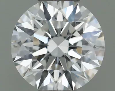 0.33ct I VS1 Rare Carat Ideal Cut Round Diamond