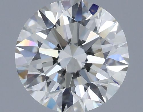 1.26ct J IF Rare Carat Ideal Cut Round Diamond