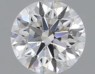 0.50ct D FL Rare Carat Ideal Cut Round Diamond