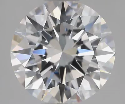 2.07ct D VS1 Excellent Cut Round Diamond