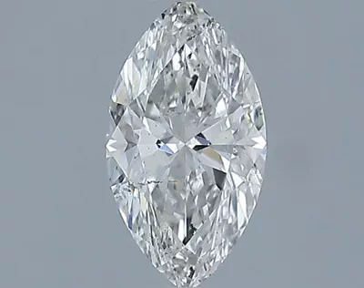 0.51ct J SI2 Very Good Cut Marquise Diamond