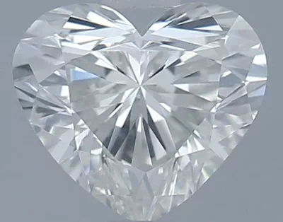 0.75ct J SI2 Rare Carat Ideal Cut Heart Diamond