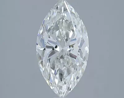 1.62ct I SI1 Rare Carat Ideal Cut Marquise Diamond