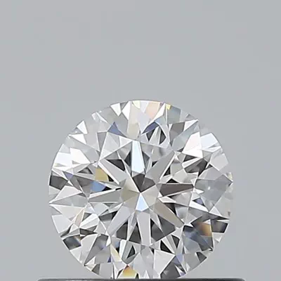 0.53ct E FL Excellent Cut Round Diamond