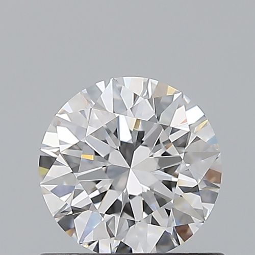 0.70ct D FL Rare Carat Ideal Cut Round Diamond