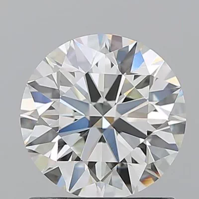 1.20ct K IF Rare Carat Ideal Cut Round Diamond