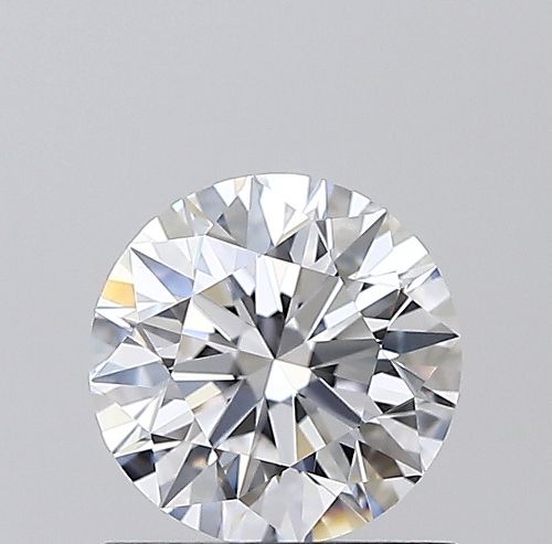 0.90ct D FL Rare Carat Ideal Cut Round Diamond