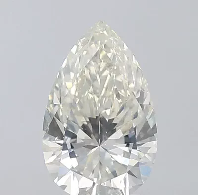 1.83ct J SI2 Rare Carat Ideal Cut Pear Diamond