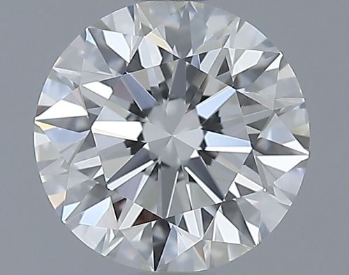 1.08ct J IF Rare Carat Ideal Cut Round Diamond
